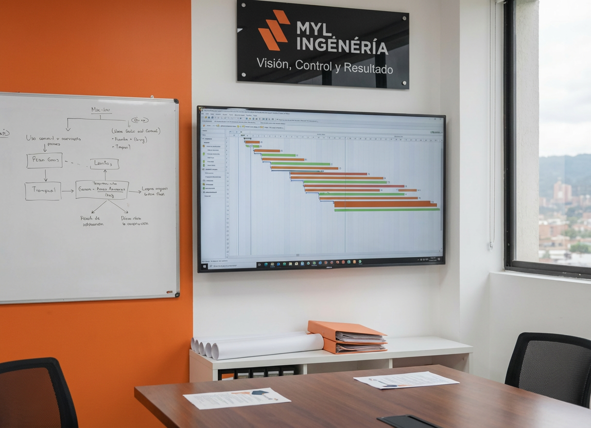 Elaboración de Presupuestos, PDT y Flujo de Caja